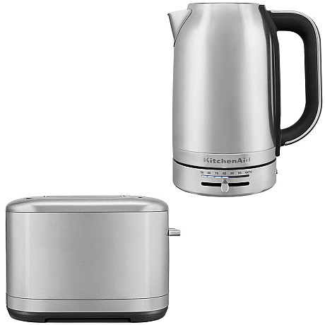 KitchenAid-5KMT2109ESX - 5KEK1701ESX, Rostfri