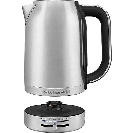 KitchenAid-5KMT2109ESX - 5KEK1701ESX, Rostfri