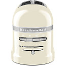 KitchenAid - 5KMT2204EAC - Artisan Brödrost för 2 skivor, Crème