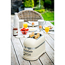KitchenAid - 5KMT2204EAC - Artisan Brödrost för 2 skivor, Crème