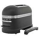 KitchenAid - 5KMT2204EBK - Artisan Brödrost för 2 skivor, Gjutjärnssvart