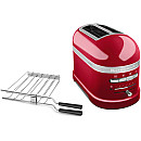 KitchenAid - 5KMT2204ECA - Brödrost, Röd