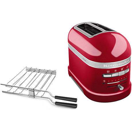 KitchenAid - 5KMT2204ECA - Brödrost, Röd