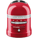 KitchenAid - 5KMT2204EER - Artisan Brödrost för 2 skivor, Röd