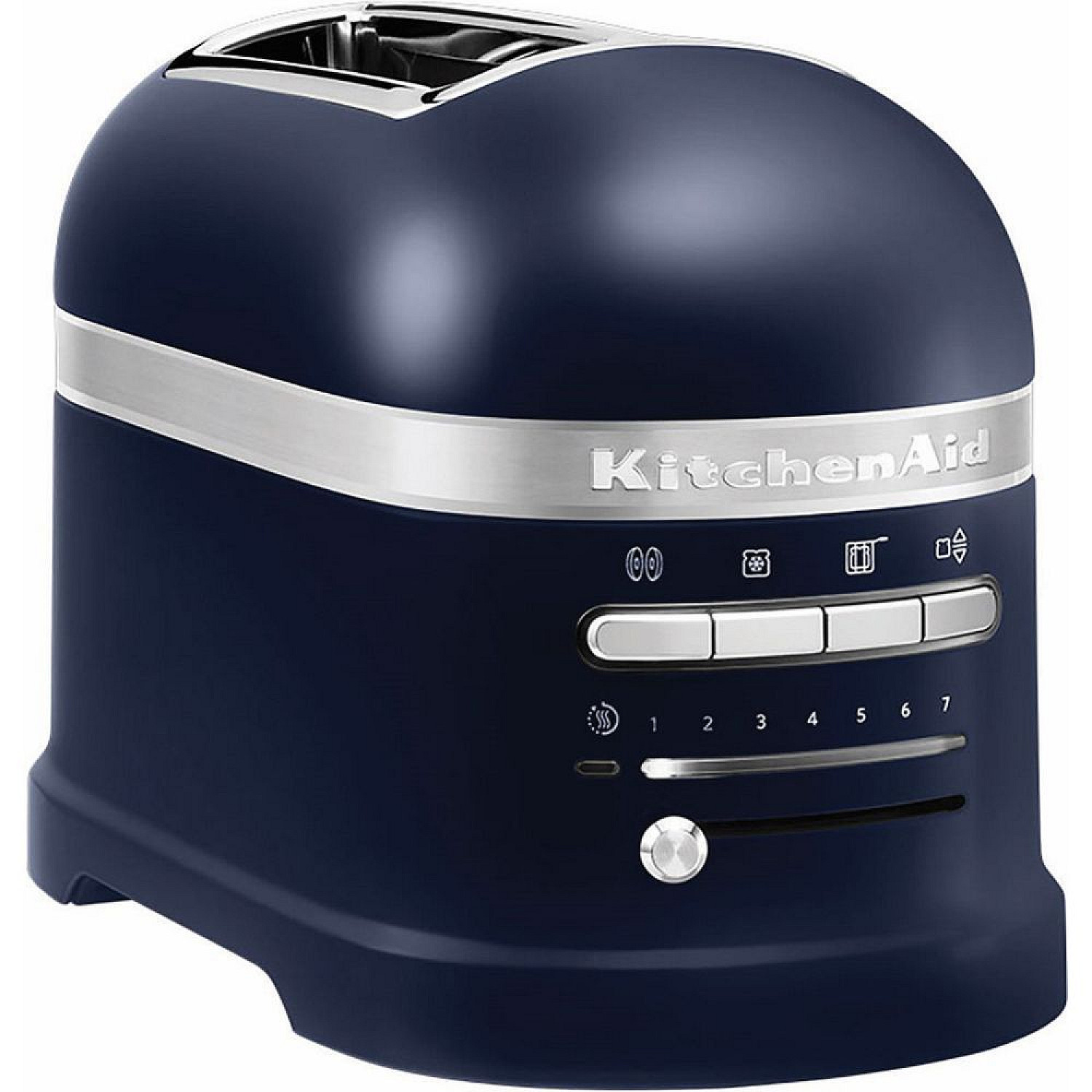 Kitchenaid brödrost 5kmt2204eib - artisan brödrost för 2 skivor, bläckblå