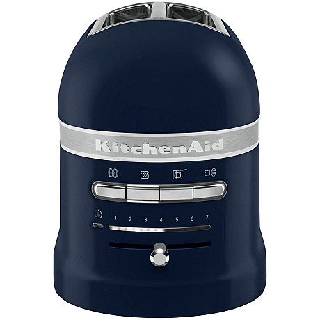 KitchenAid - 5KMT2204EIB - Artisan Brödrost för 2 skivor, Bläckblå
