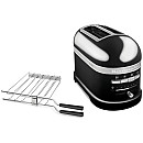 KitchenAid - 5KMT2204EOB - Artisan Brödrost för 2 skivor, Onyxsvart