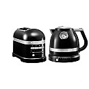 KitchenAid - 5KMT2204EOB - Artisan Brödrost för 2 skivor, Onyxsvart