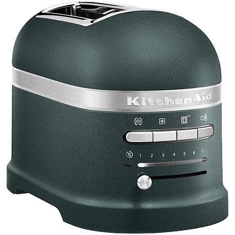 KitchenAid - 5KMT2204EPP - Artisan Brödrost för 2 skivor, Pebbled Palm