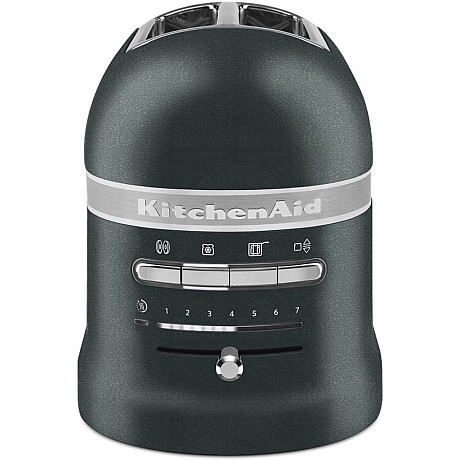 KitchenAid - 5KMT2204EPP - Artisan Brödrost för 2 skivor, Pebbled Palm