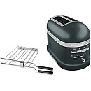 KitchenAid - 5KMT2204EPP - Artisan Brödrost för 2 skivor, Pebbled Palm