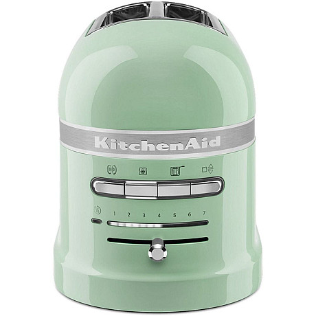 KitchenAid - 5KMT2204EPT - Artisan Brödrost för 2 skivor, Pistagegrön