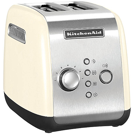 KitchenAid - 5KMT221EAC - Brödrost , Creme