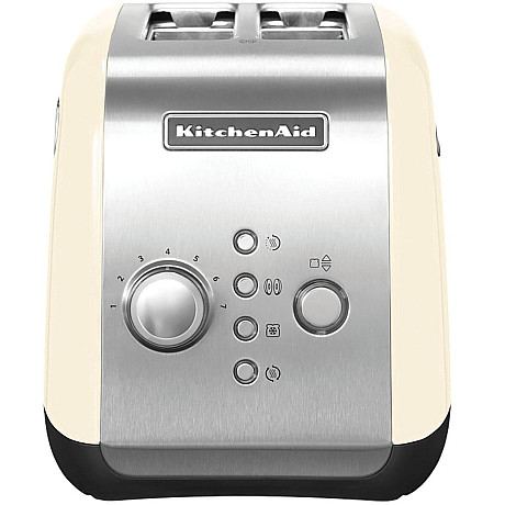 KitchenAid - 5KMT221EAC - Brödrost , Creme