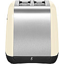 KitchenAid - 5KMT221EAC - Brödrost , Creme