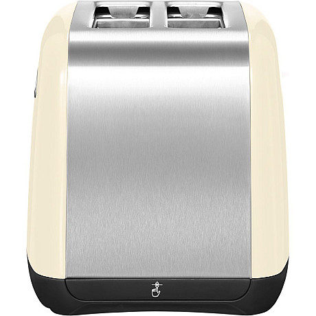 KitchenAid - 5KMT221EAC - Brödrost , Creme