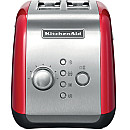 KitchenAid - 5KMT221EER - Brödrost, Röd
