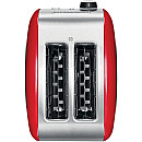KitchenAid - 5KMT221EER - Brödrost, Röd