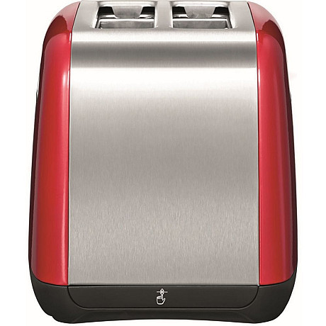 KitchenAid - 5KMT221EER - Brödrost, Röd