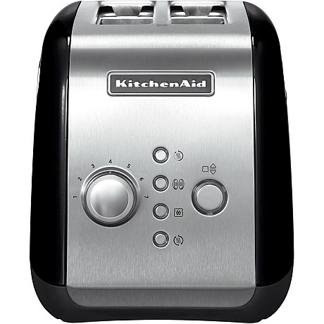 KitchenAid - 5KMT221EOB - Brödrost, Svart