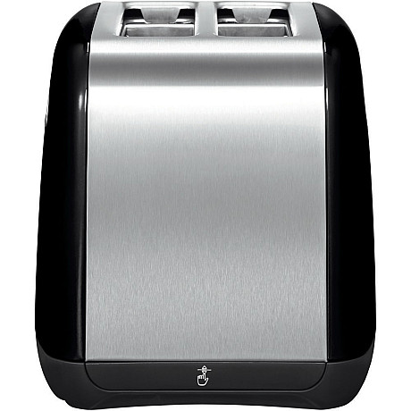 KitchenAid - 5KMT221EOB - Brödrost, Svart