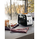 KitchenAid - 5KMT221EOB - Brödrost, Svart