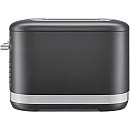 KitchenAid - 5KMT4109EBM - Brödrost för 4 skivor, Svart