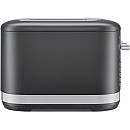 KitchenAid - 5KMT4109EBM - Brödrost för 4 skivor, Svart