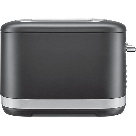 KitchenAid - 5KMT4109EBM - Brödrost för 4 skivor, Svart