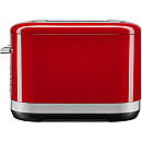 KitchenAid - 5KMT4109EER - Brödrost för 4 skivor, Röd