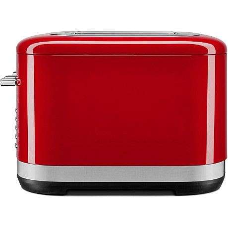 KitchenAid - 5KMT4109EER - Brödrost för 4 skivor, Röd