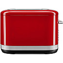 KitchenAid - 5KMT4109EER - Brödrost för 4 skivor, Röd