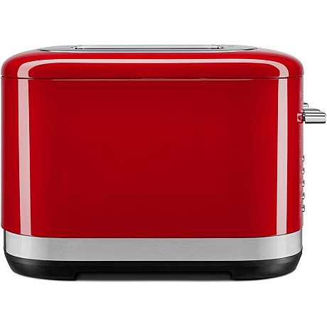 KitchenAid - 5KMT4109EER - Brödrost för 4 skivor, Röd