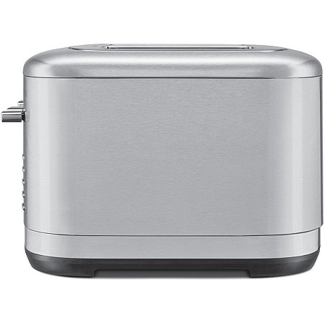 KitchenAid - 5KMT4109ESX - Brödrost för 4 skivor, Rostfritt stål