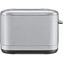 KitchenAid - 5KMT4109ESX - Brödrost för 4 skivor, Rostfritt stål