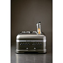 KitchenAid - 5KMT4205EMS - Artisan Brödrost för 4 skivor, Medallion Silver