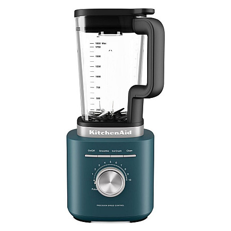 KitchenAid - 5KSB2071EAG - Pure Power Blender med glaskanna 1,85 l, Agave KitchenAid - 5KSB2071EAG - Pure Power Blender med glaskanna 1,85 l, Agave