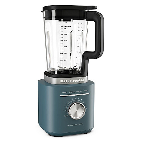 KitchenAid - 5KSB2071EAG - Pure Power Blender med glaskanna 1,85 l, Agave