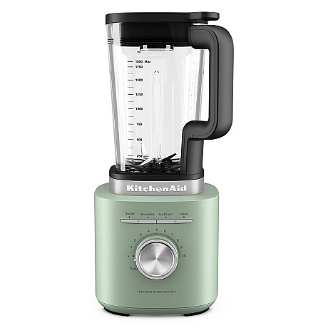 KitchenAid - 5KSB2071EDC - Pure Power Blender med glaskanna 1,85 l, Cardamom KitchenAid - 5KSB2071EDC - Pure Power Blender med glaskanna 1,85 l, Cardamom