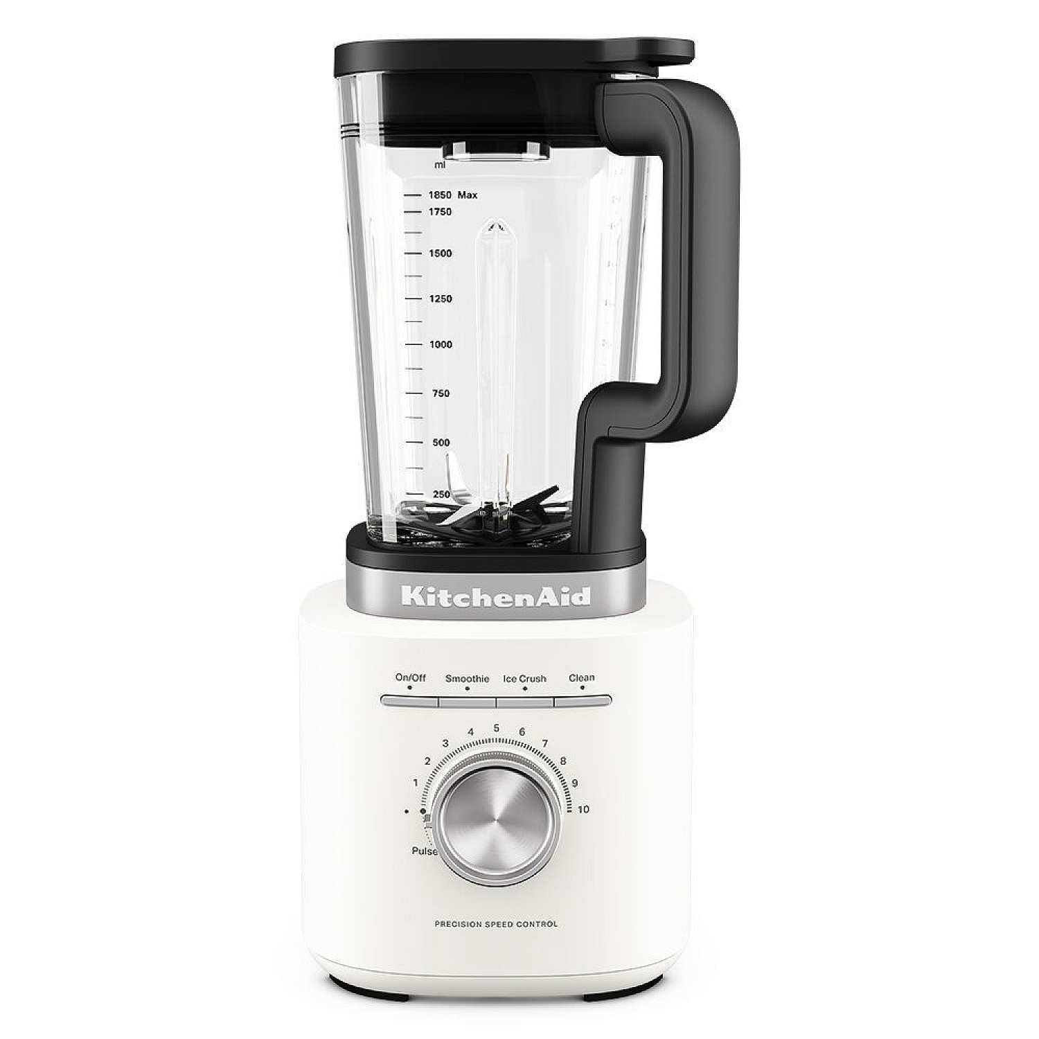 KitchenAid KitchenAid Pure Power blender glaskanna Porcelain White, 1,85 L