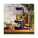 KitchenAid - 5KSB2073EBM - Pure Power Blender 2 l, mattsvart