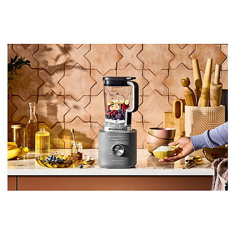KitchenAid - Pure Power 2.0 l mixer, kolgrå