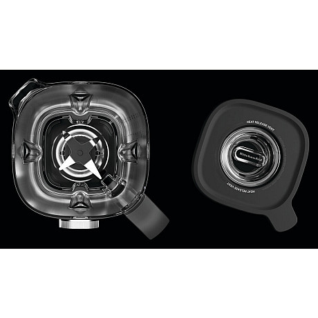 KitchenAid - 5KSB2073EER - Pure Power Blender 2 l, röd