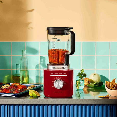 KitchenAid - 5KSB2073EER - Pure Power Blender 2 l, röd