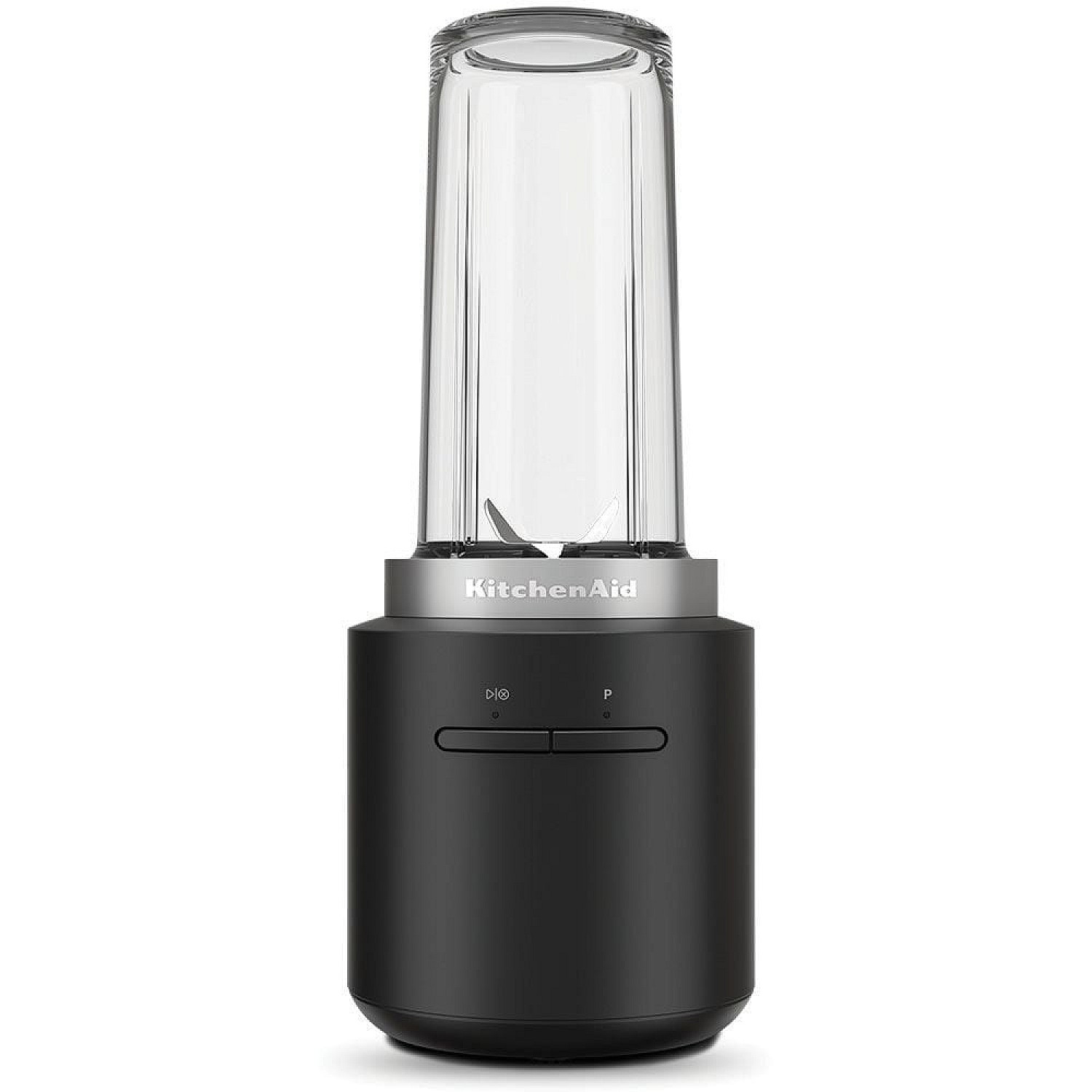 Kitchenaid mixer 5ksbr200bm - go sladdl&ouml;s blender utan batteri, mattsvart