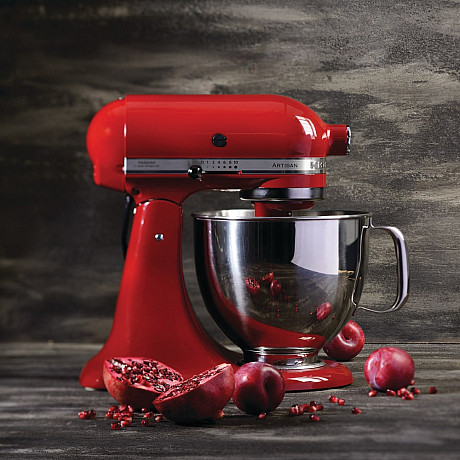 KitchenAid - 5KSM125EER - Artisan köksmaskin