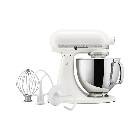 KitchenAid - Artisan Köksmaskin, 4,8L, PorslinsVit