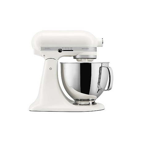KitchenAid - Artisan Köksmaskin, 4,8L, PorslinsVit