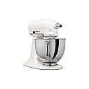 KitchenAid - Artisan Köksmaskin, 4,8L, PorslinsVit