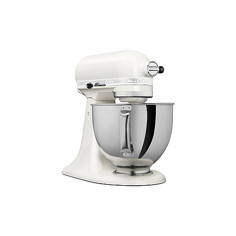 KitchenAid - Artisan Köksmaskin, 4,8L, PorslinsVit